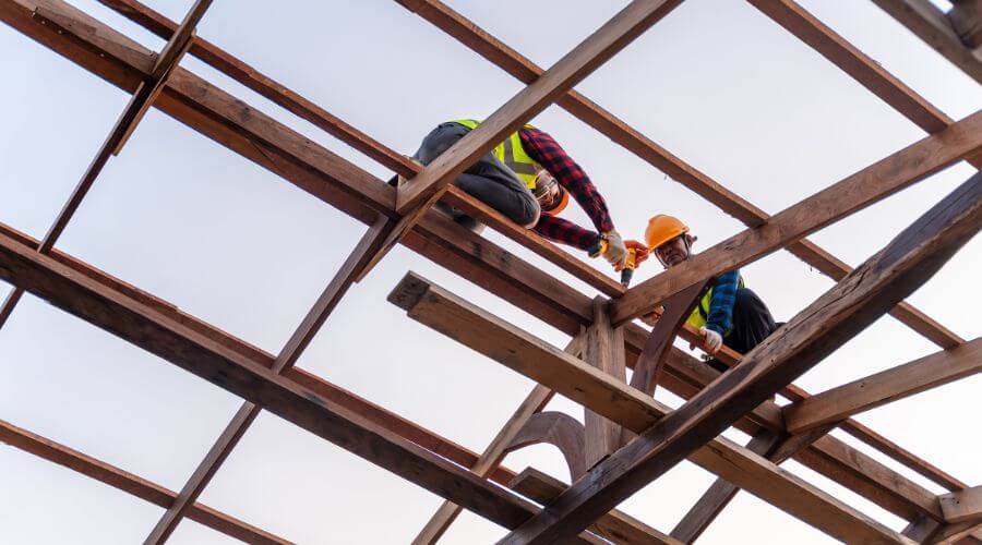 Professional residential roofers in Hagerstown, MD